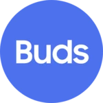 Logo of Buds controller android Application 